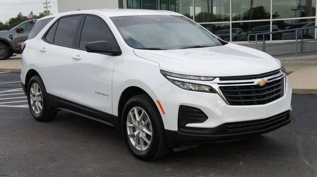 2024 Chevrolet Equinox LS in Ardmore OK For Sale - Image 1