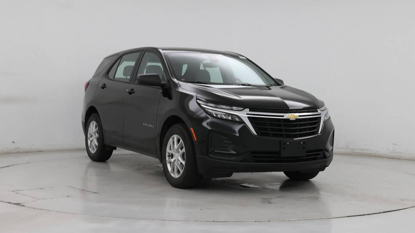 2024 Chevrolet Equinox LS in Birmingham AL For Sale - Image 1