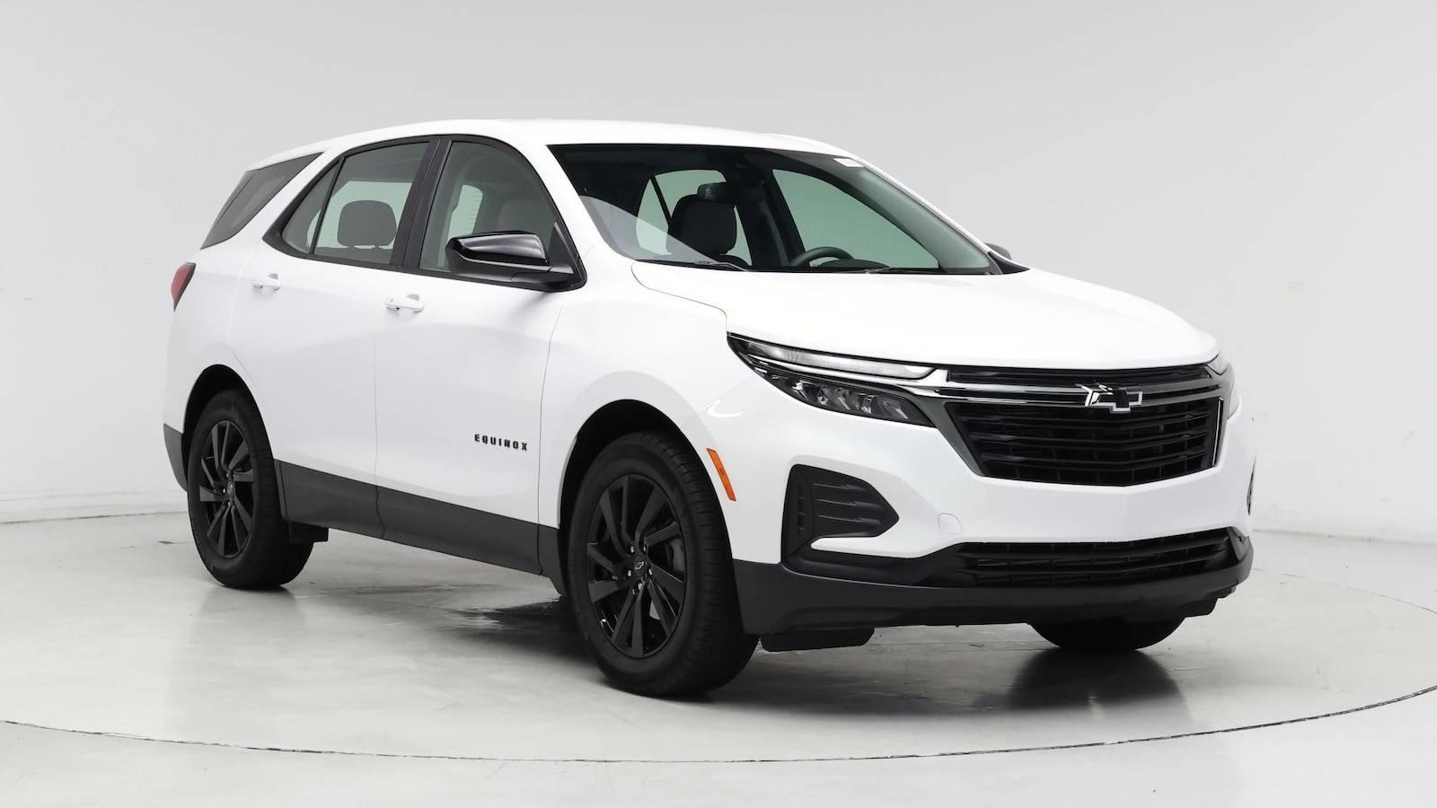 2024 Chevrolet Equinox LS in Birmingham AL For Sale - Image 1