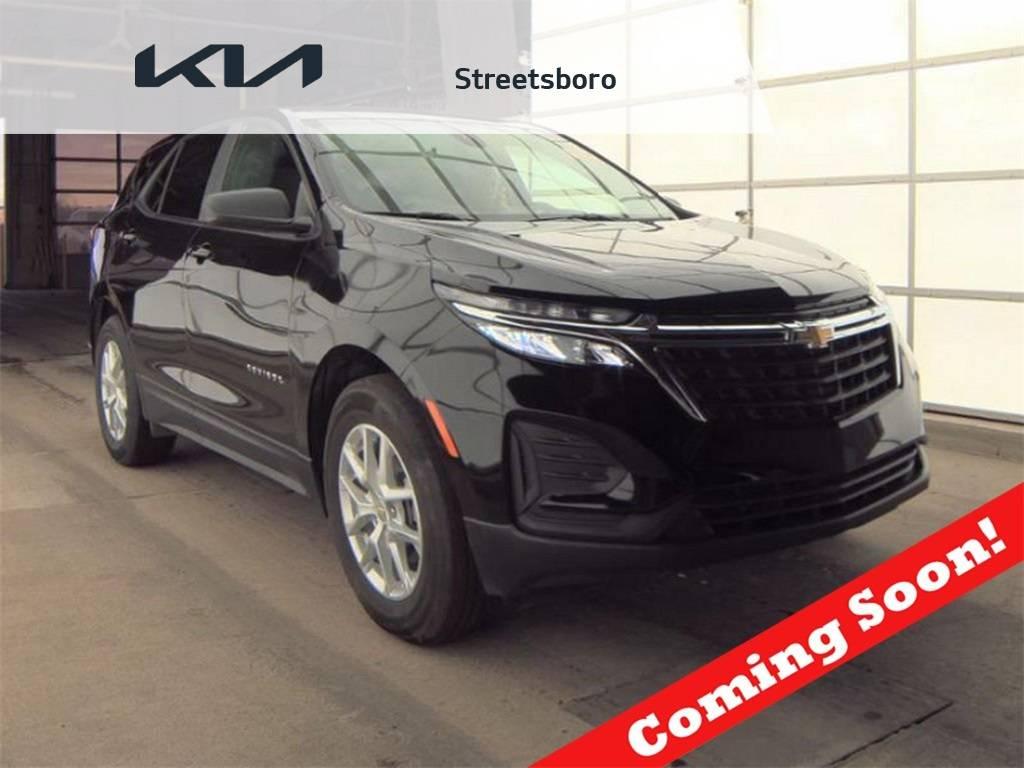 2024 Chevrolet Equinox LS in Streetsboro OH For Sale - Image 1