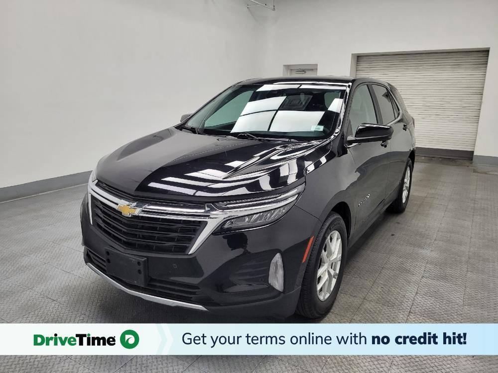 2024 Chevrolet Equinox LT in Las Vegas NV For Sale - Image 1