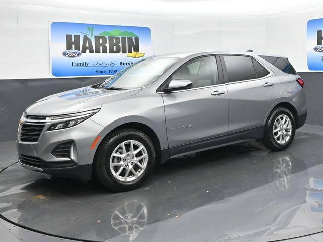 2024 Chevrolet Equinox LT in Scottsboro AL For Sale - Image 1