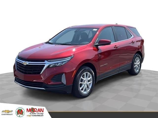 2024 Chevrolet Equinox LT in Clinton Township MI For Sale - Image 1