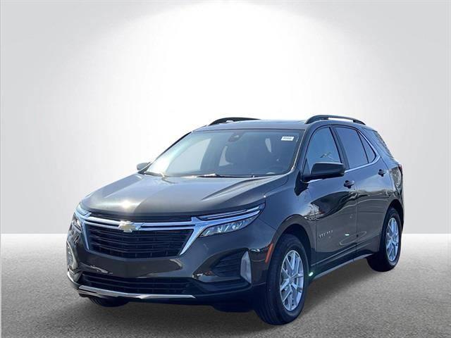 2024 Chevrolet Equinox LT in Clinton Township MI For Sale - Image 1