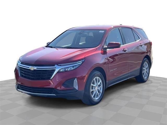 2024 Chevrolet Equinox LT in Clinton Township MI For Sale - Image 1