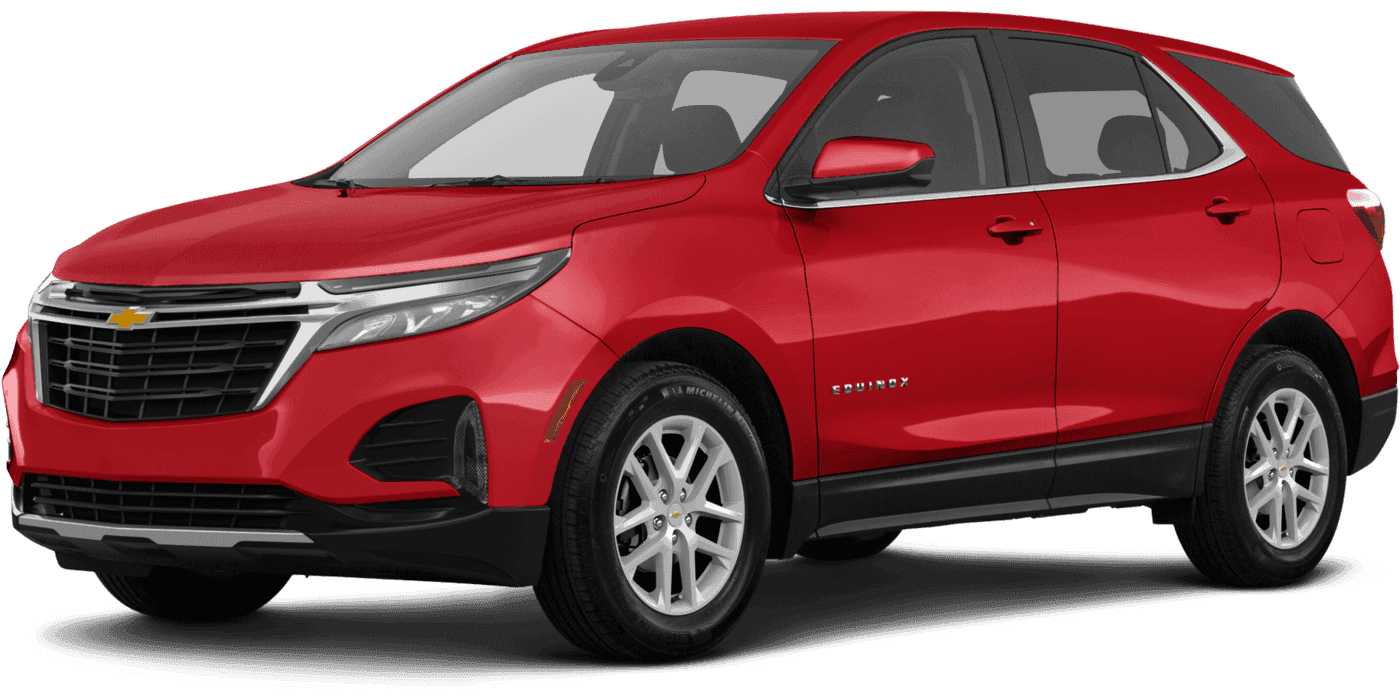 2024 Chevrolet Equinox LT in Union NJ For Sale - Image 1