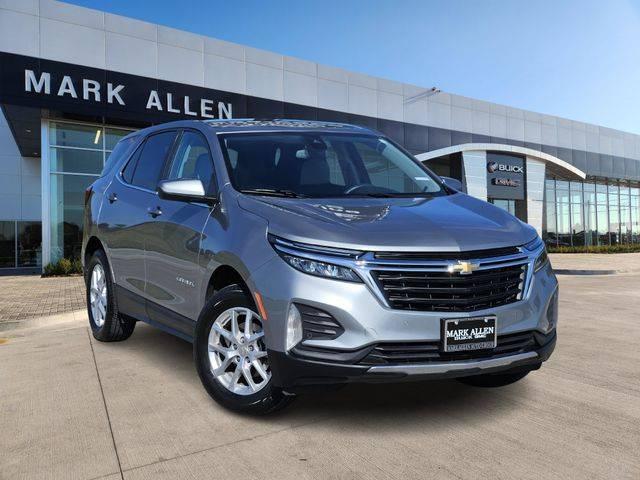 2024 Chevrolet Equinox LT in Collinsville OK For Sale - Image 1