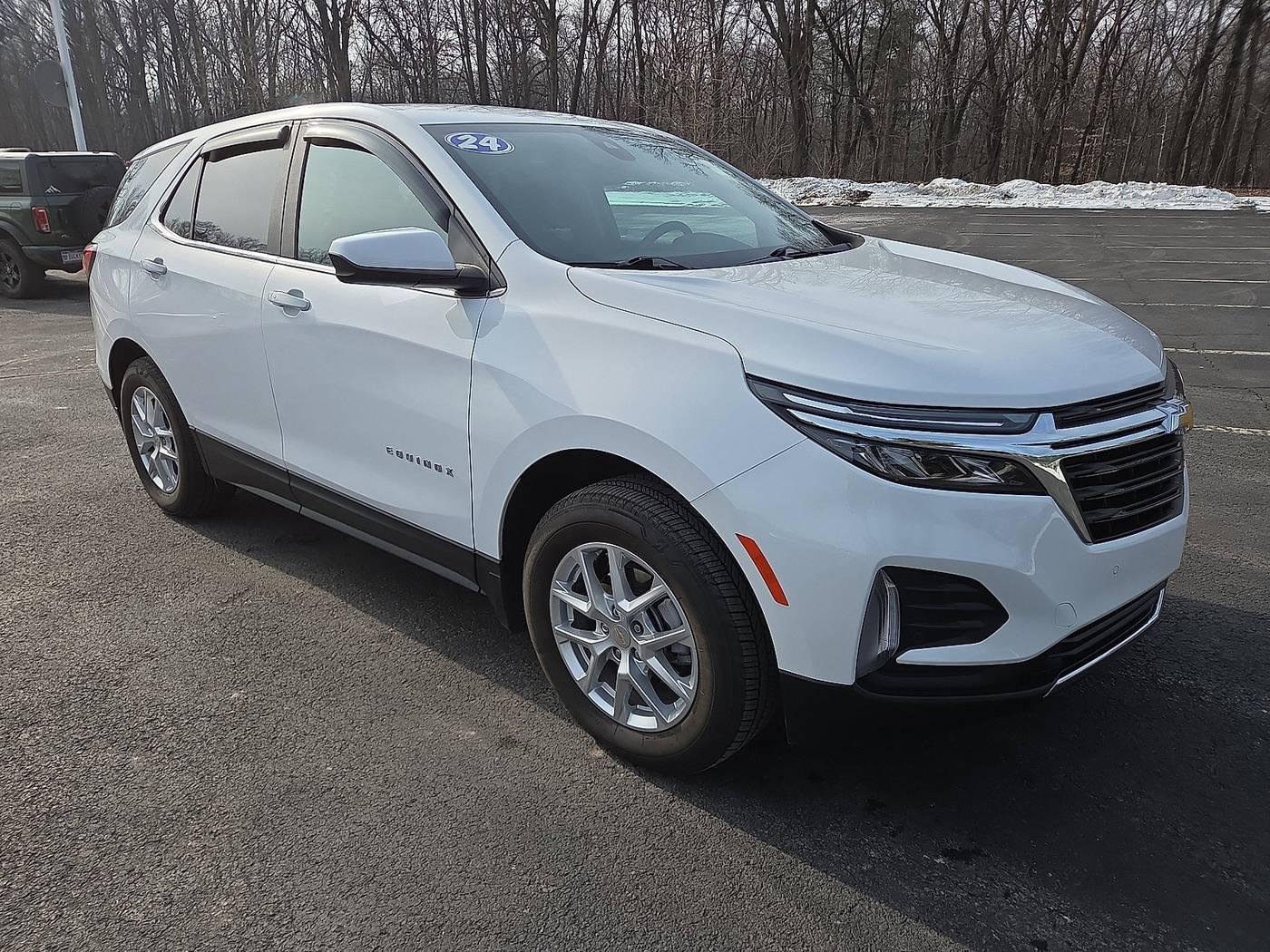 2024 Chevrolet Equinox LT in Hamburg PA For Sale - Image 1