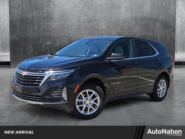 2024 Chevrolet Equinox LT in Corpus Christi TX For Sale - Image 1