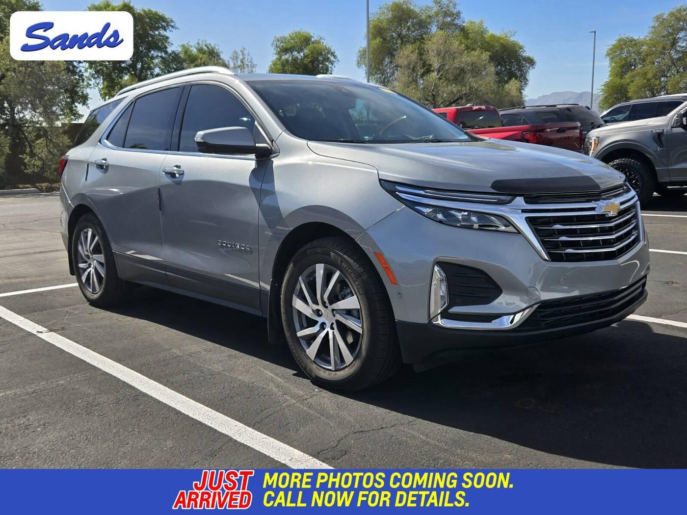 2024 Chevrolet Equinox Premier in Surprise AZ For Sale - Image 1