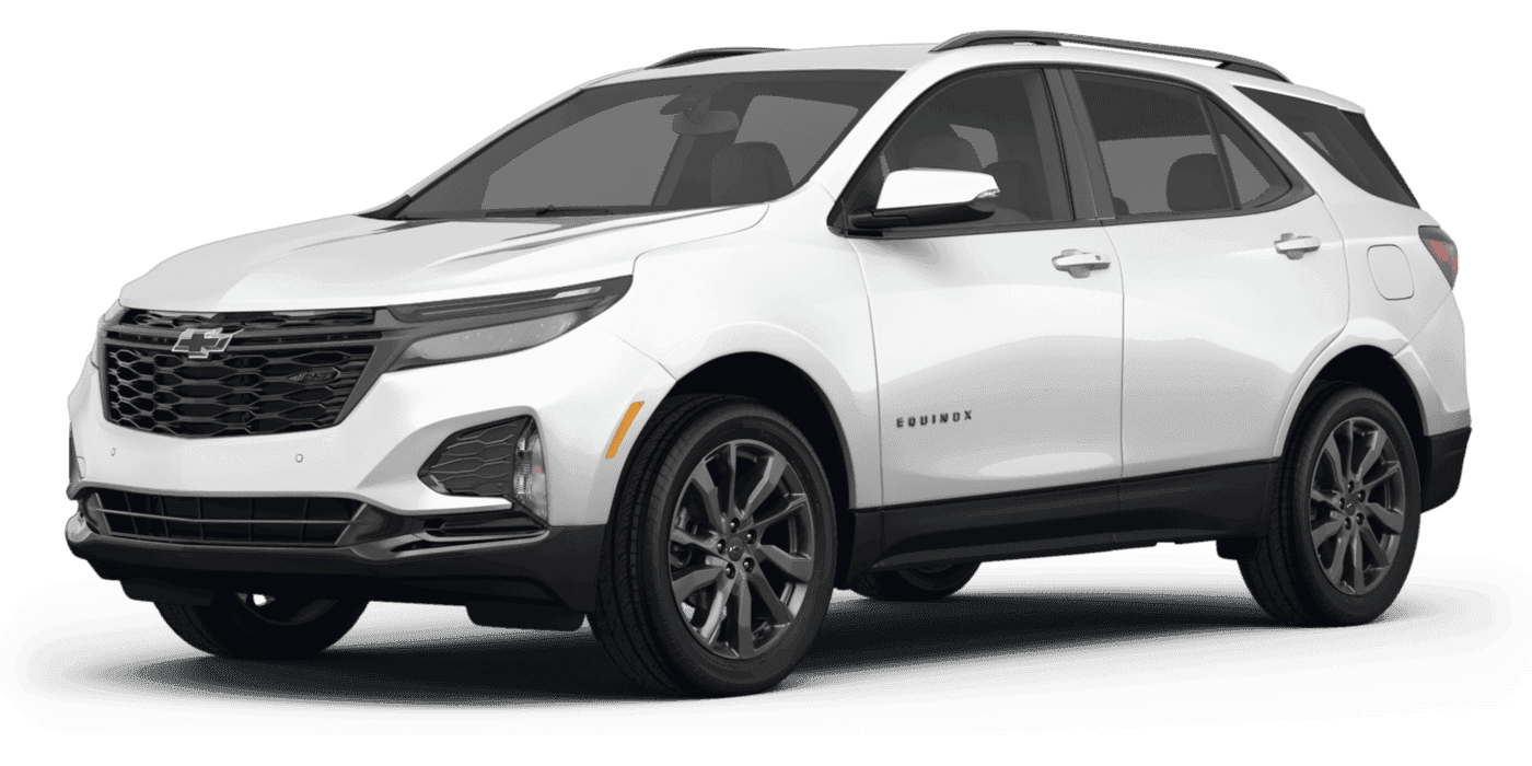2024 Chevrolet Equinox RS in San Angelo TX For Sale - Image 1