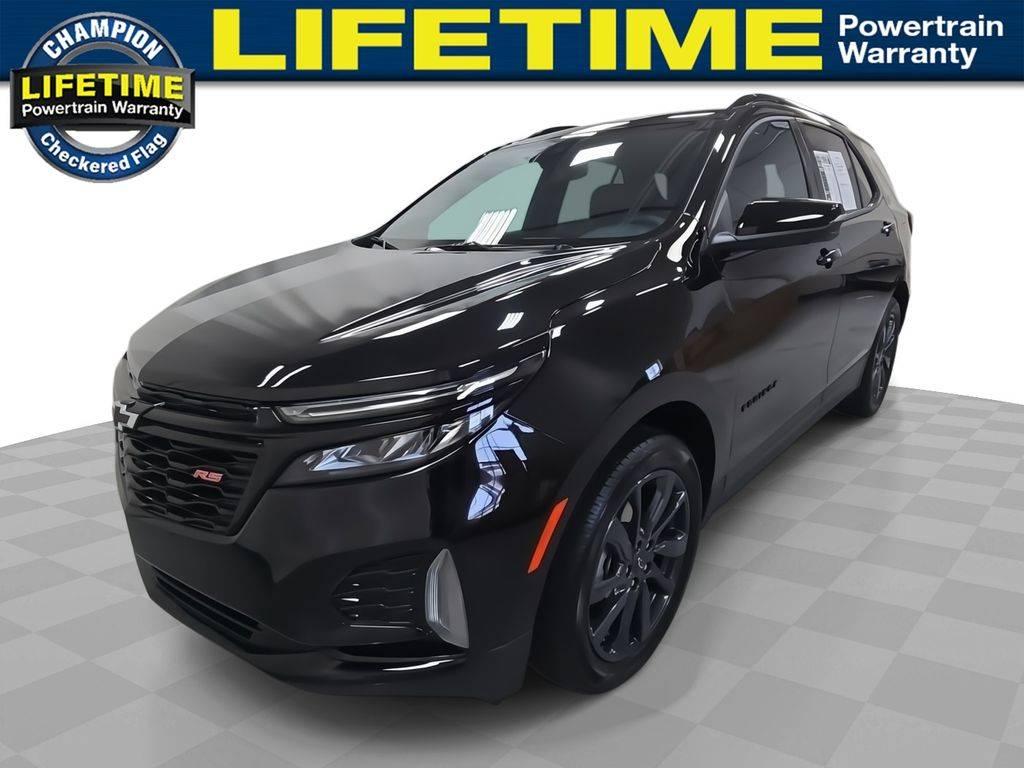2024 Chevrolet Equinox RS in Royal Oak MI For Sale - Image 1
