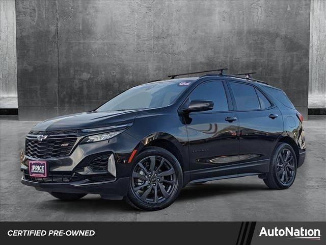2024 Chevrolet Equinox RS in Houston TX For Sale - Image 1