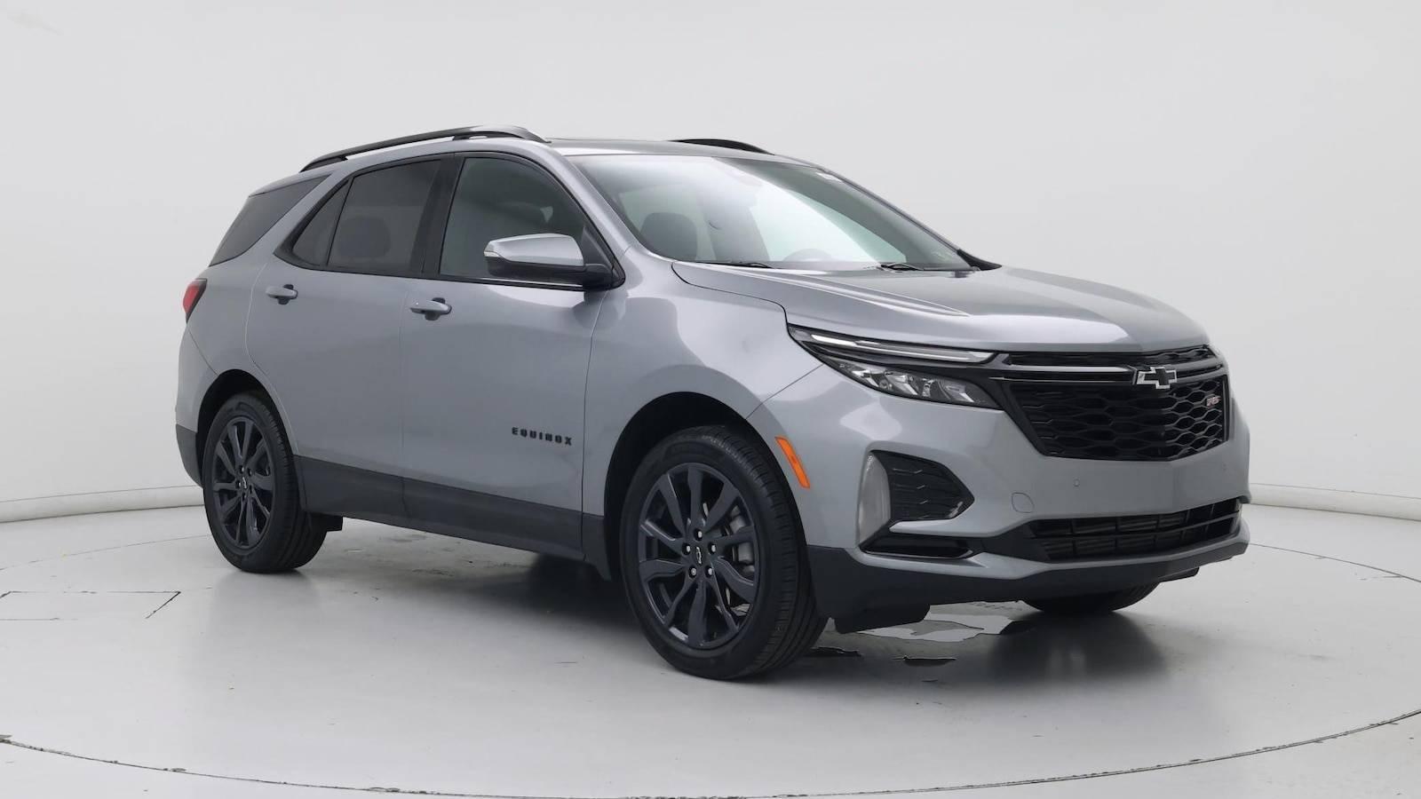 2024 Chevrolet Equinox RS in Birmingham AL For Sale - Image 1