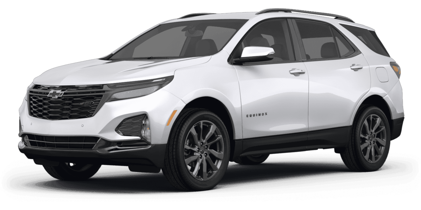 2024 Chevrolet Equinox RS in Chicago IL For Sale - Image 1