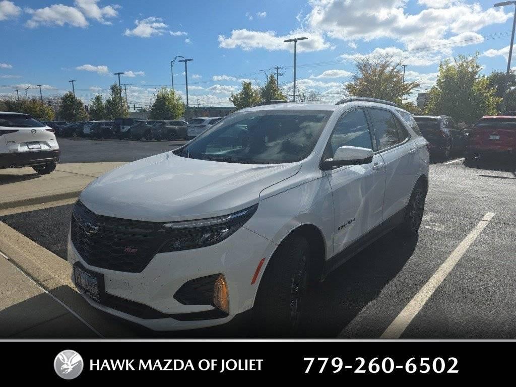 2024 Chevrolet Equinox RS in Joliet IL For Sale - Image 1