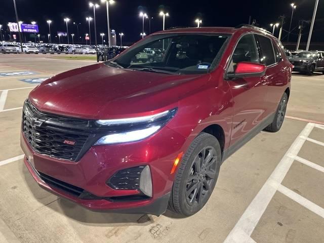 2024 Chevrolet Equinox RS in Fort Worth TX For Sale - Image 1
