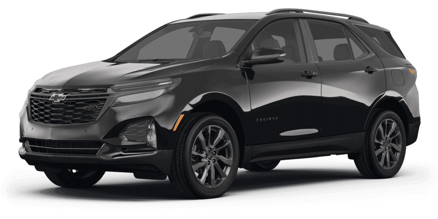 2024 Chevrolet Equinox RS in Birch Run MI For Sale - Image 1