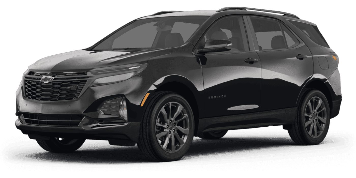 2024 Chevrolet Equinox RS in Indianapolis IN For Sale - Image 1