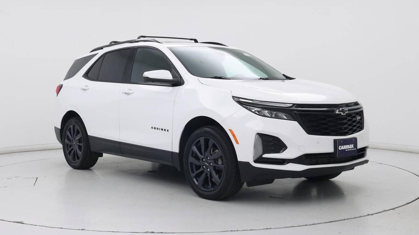 2024 Chevrolet Equinox RS in Birmingham AL For Sale - Image 1