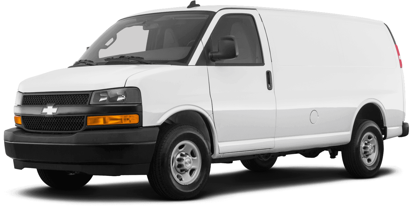 2024 Chevrolet Express Cargo Van Base in Miami Lakes FL For Sale - Image 1