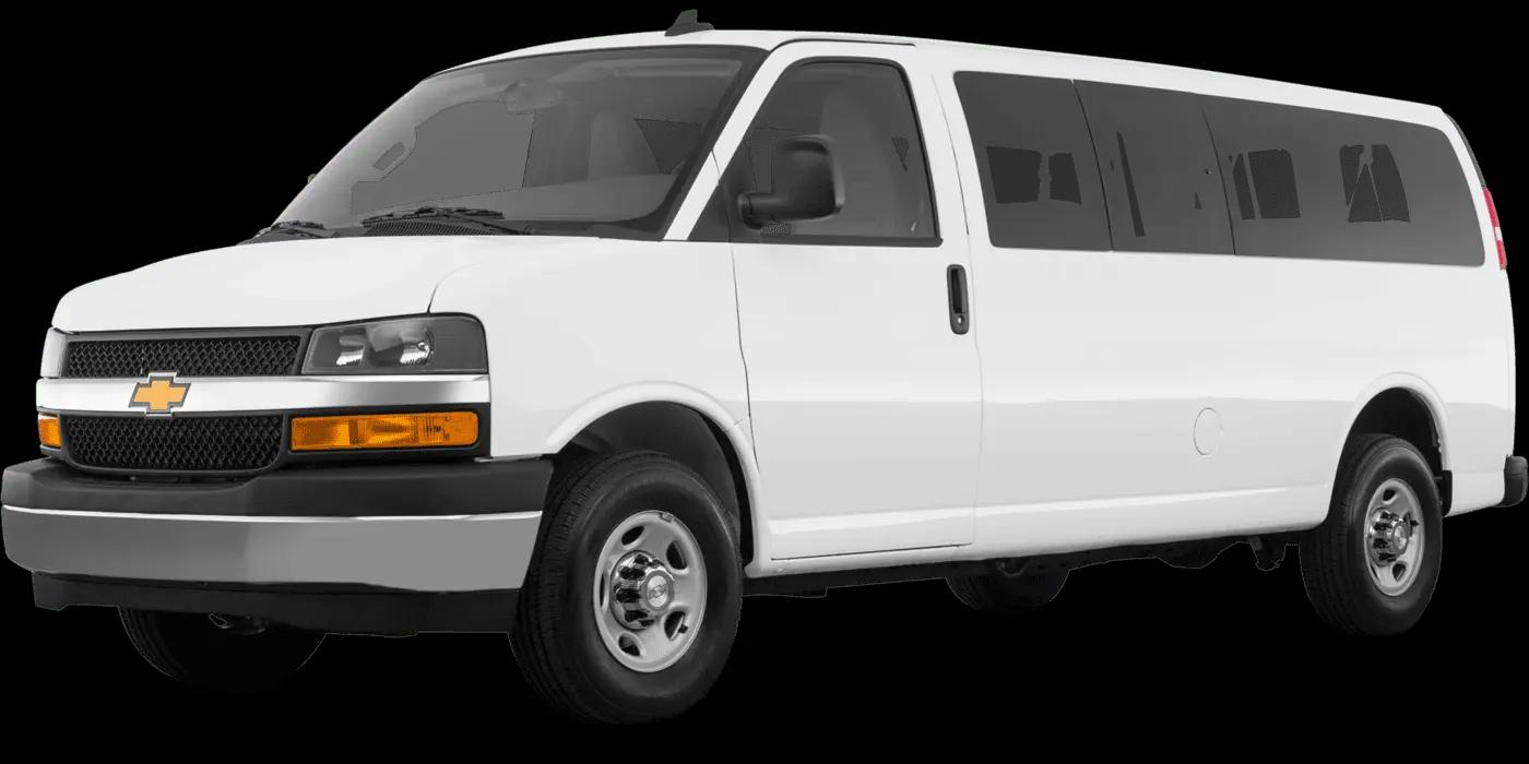 2024 Chevrolet Express Passenger LS in Lebanon PA For Sale - Image 1