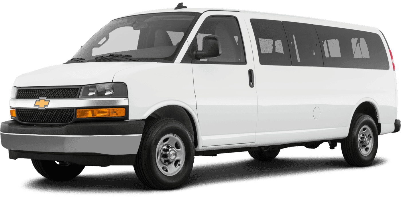 2024 Chevrolet Express Passenger LT in Henderson NV For Sale - Image 1