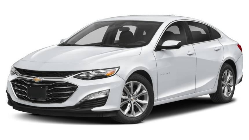 2024 Chevrolet Malibu LT in Dallas TX For Sale - Image 1