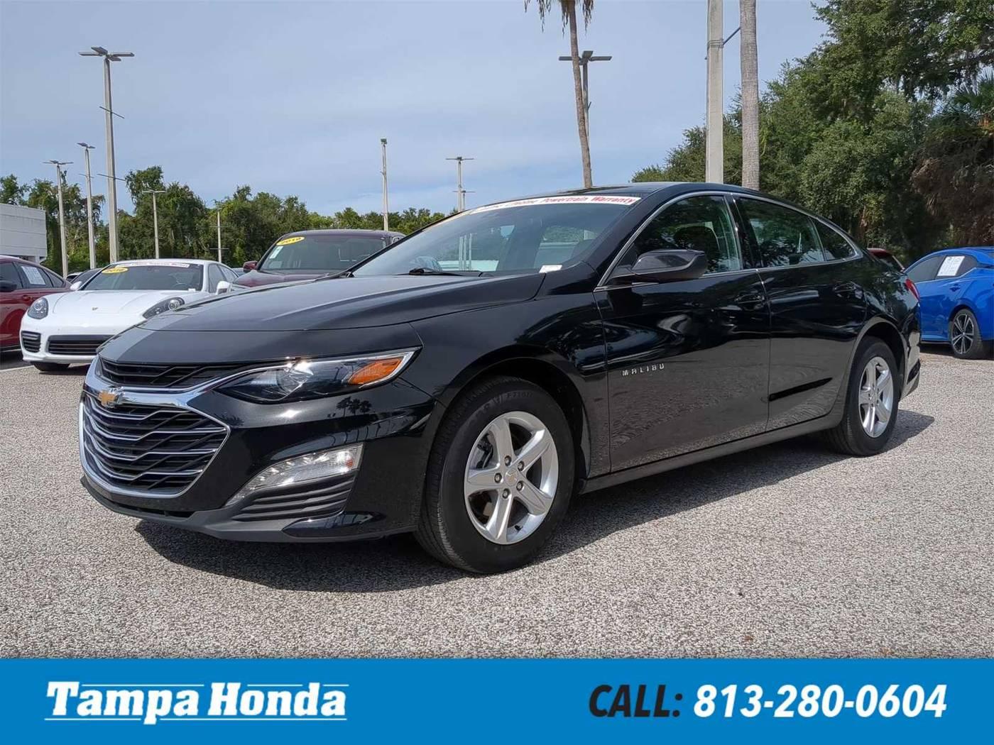 2024 Chevrolet Malibu LT in Tampa FL For Sale - Image 1