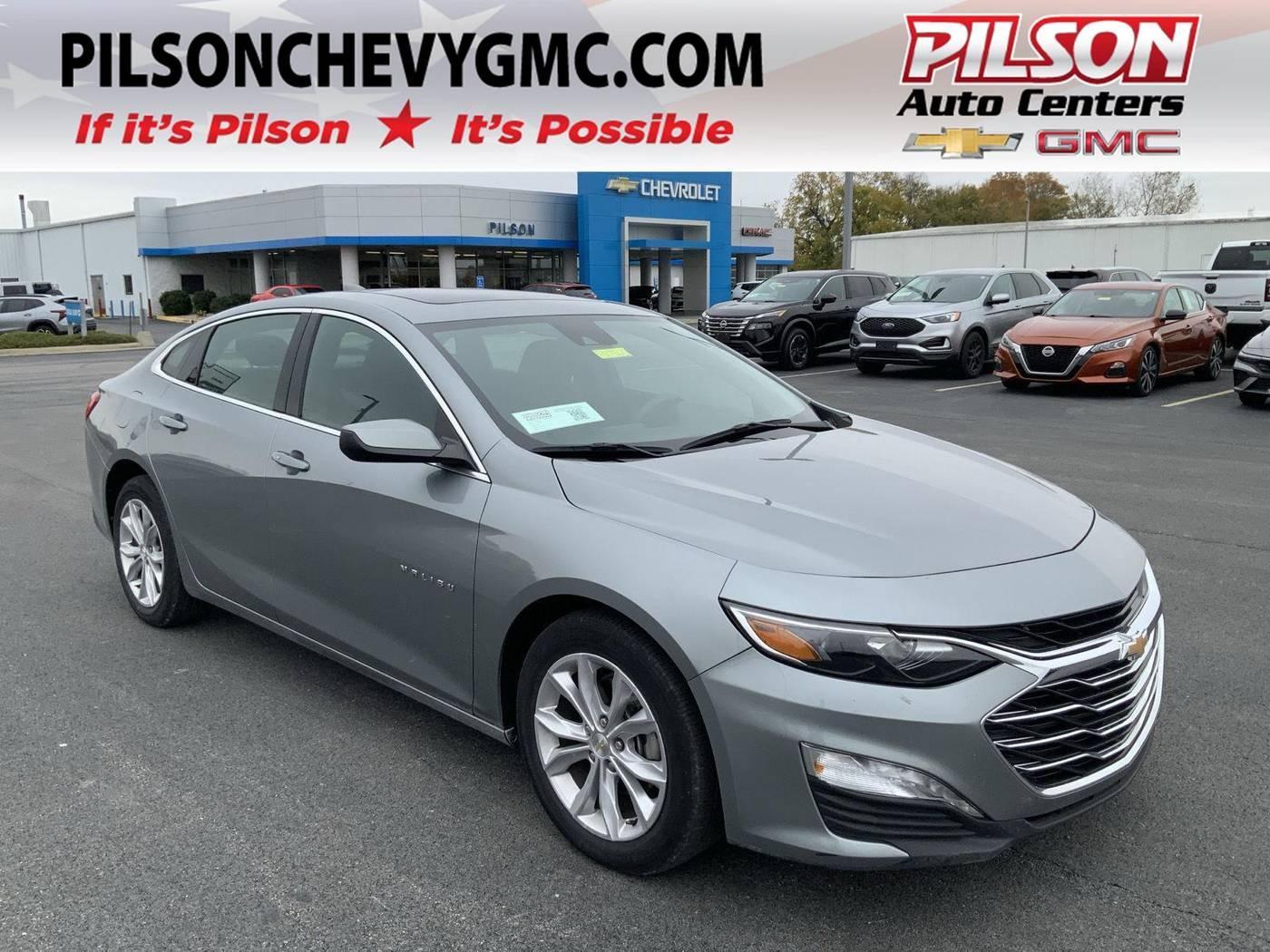 2024 Chevrolet Malibu LT in Clinton IN For Sale - Image 1