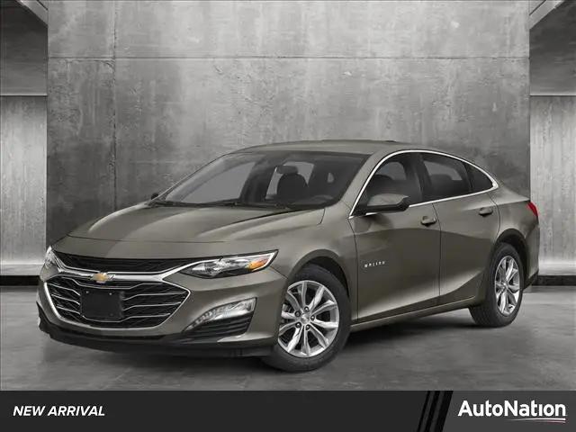 2024 Chevrolet Malibu LT in North Richland Hills TX For Sale - Image 1