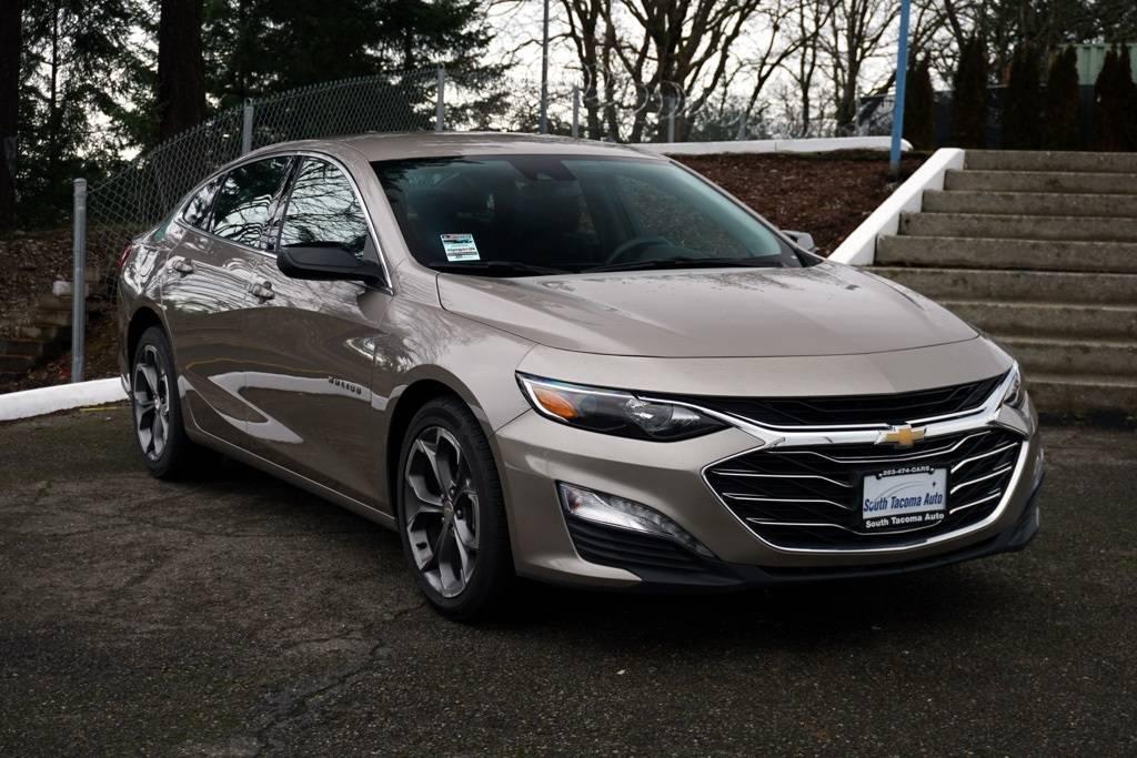 2024 Chevrolet Malibu LT in Tacoma WA For Sale - Image 1
