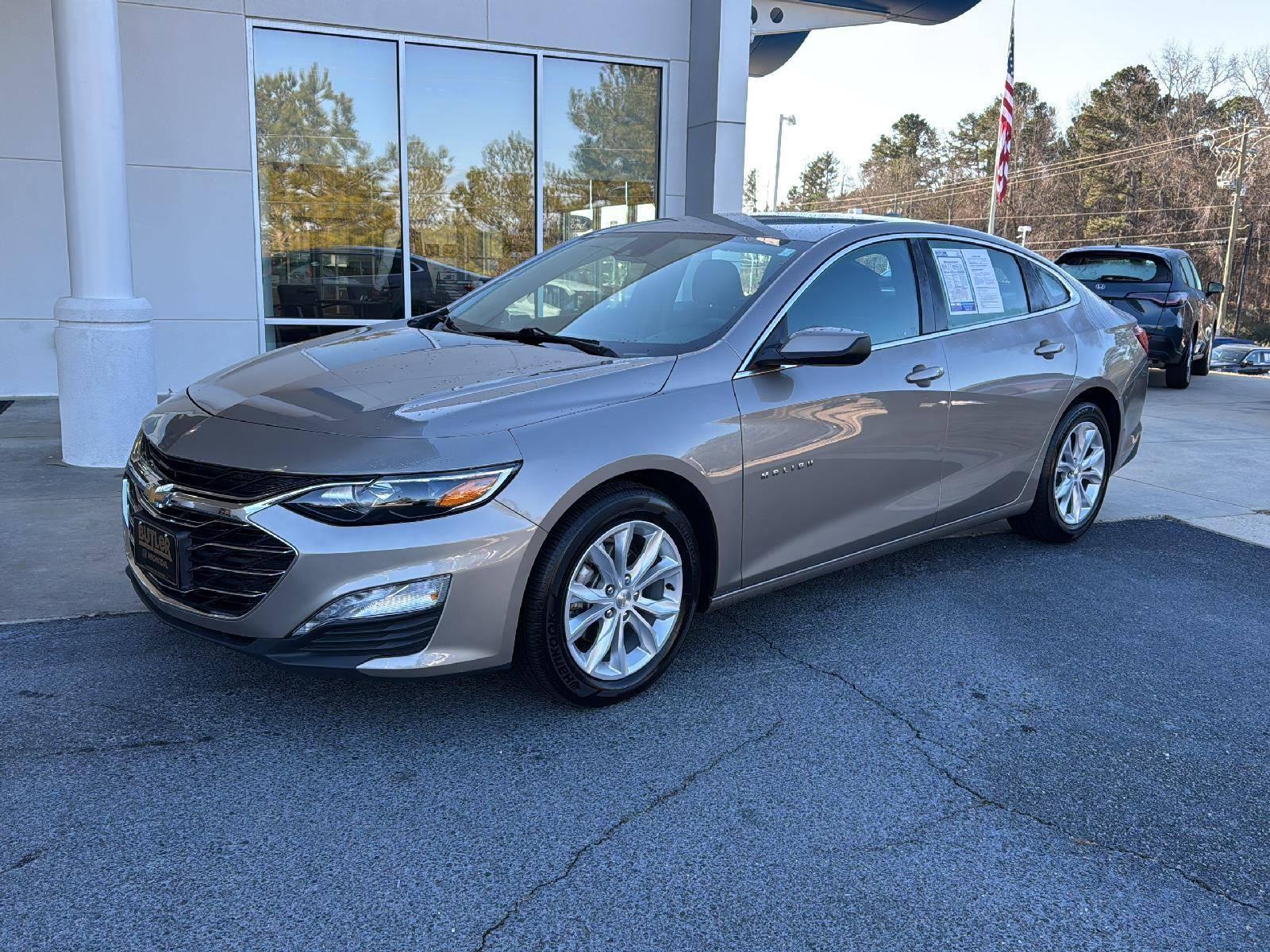 2024 Chevrolet Malibu LT in Milledgeville GA For Sale - Image 1