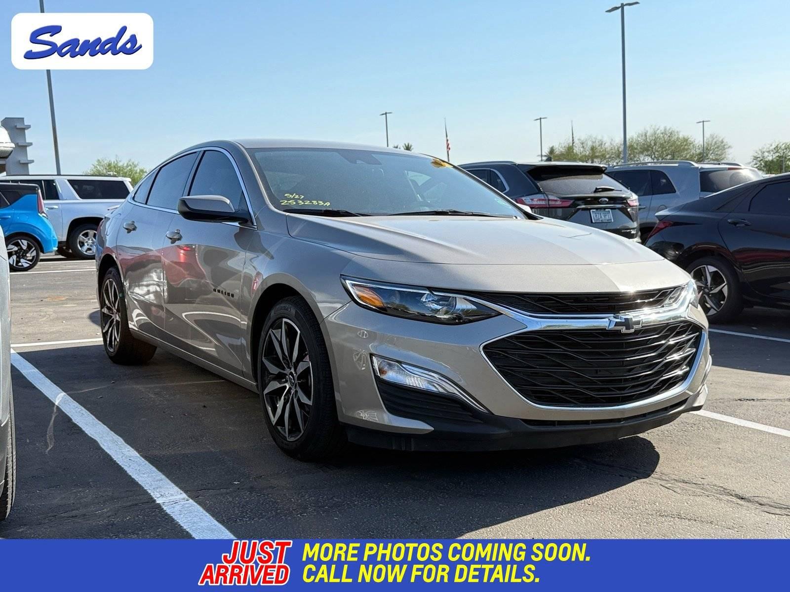 2024 Chevrolet Malibu RS in Surprise AZ For Sale - Image 1