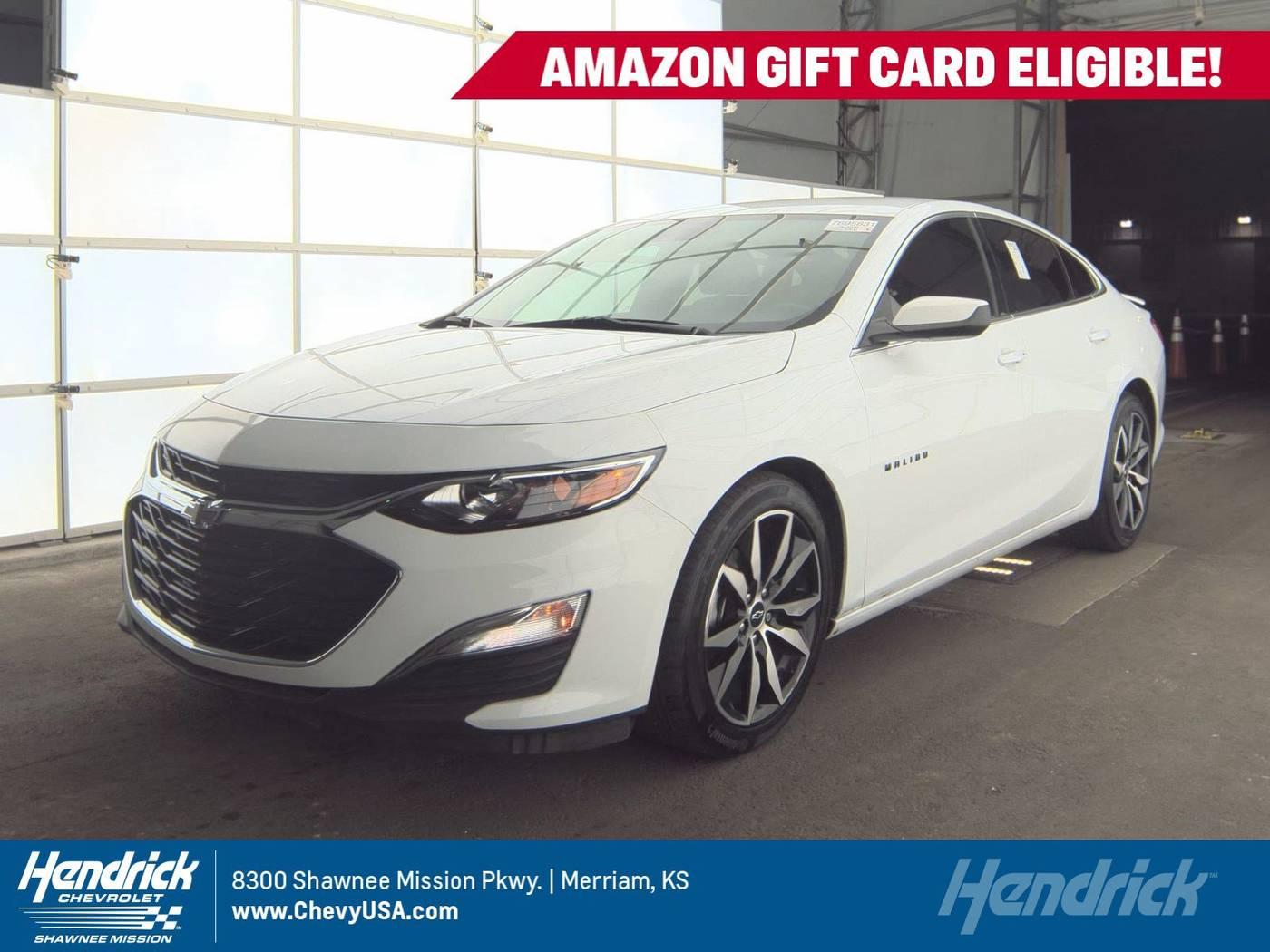 2024 Chevrolet Malibu RS in Merriam KS For Sale - Image 1