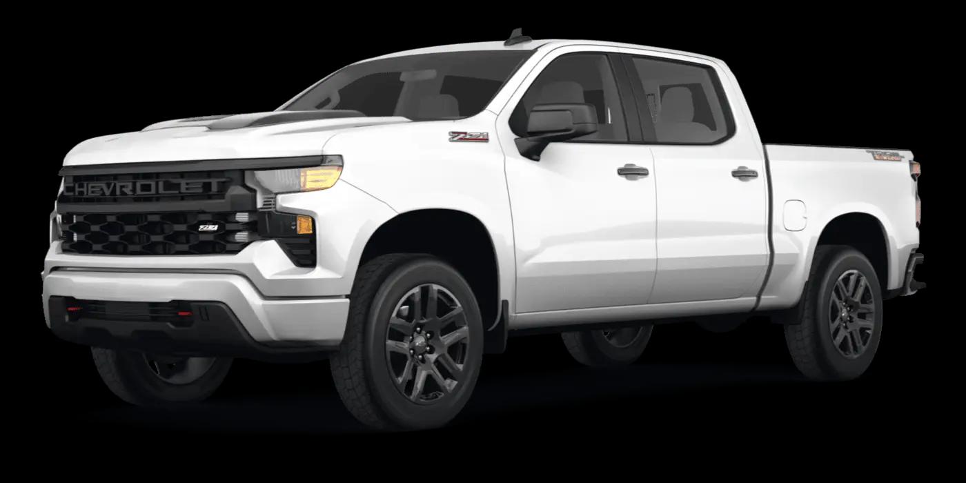 2024 Chevrolet Silverado 1500 Custom Trail Boss in Tampa FL For Sale - Image 1