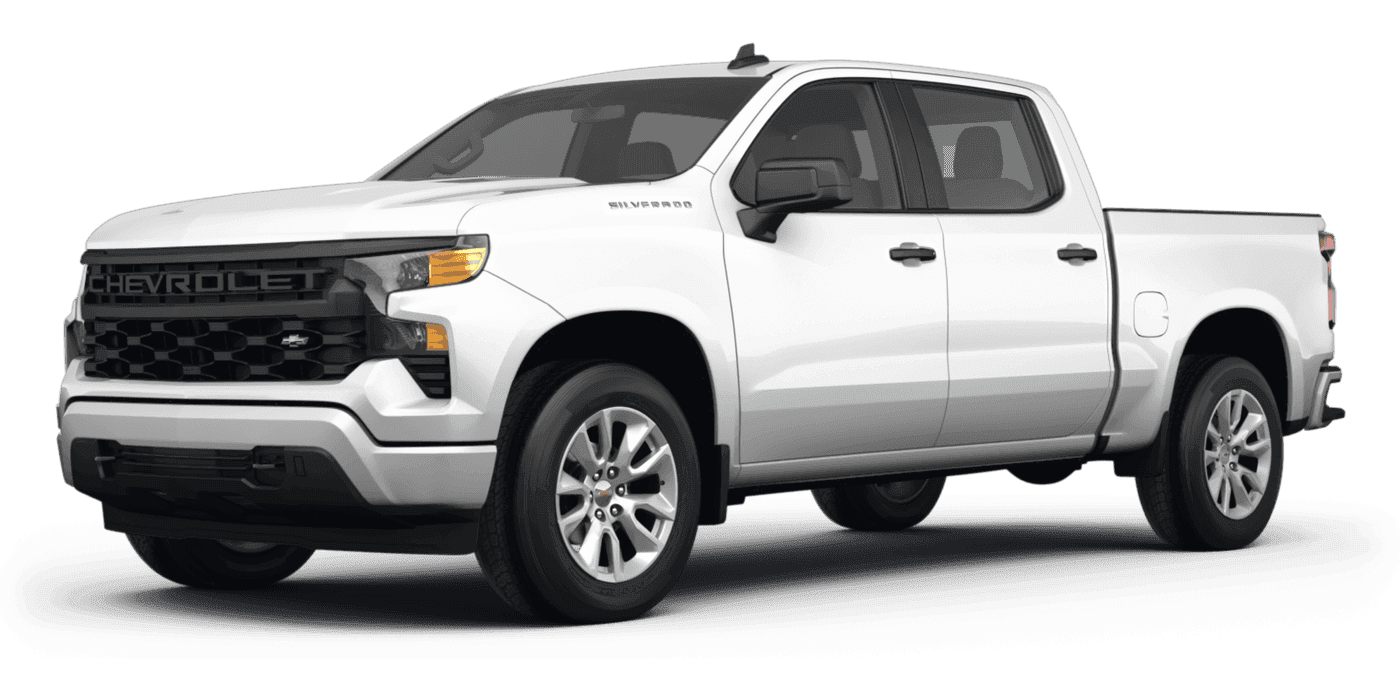 2024 Chevrolet Silverado 1500 Custom in Huntsville AL For Sale - Image 1
