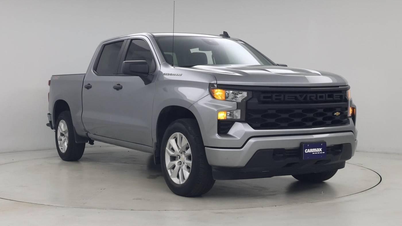 2024 Chevrolet Silverado 1500 Custom in Birmingham AL For Sale - Image 1