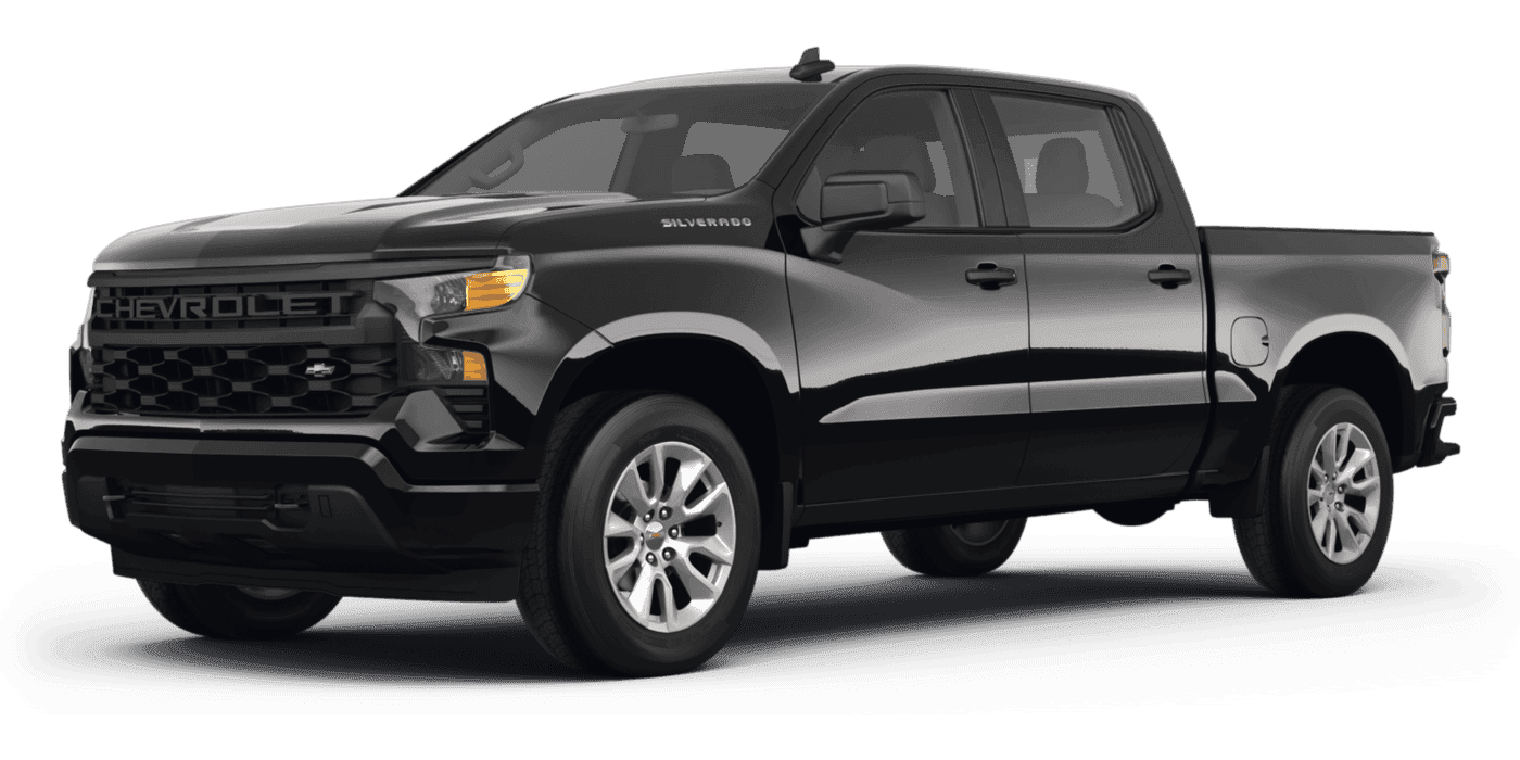 2024 Chevrolet Silverado 1500 Custom in Anchorage AK For Sale - Image 1