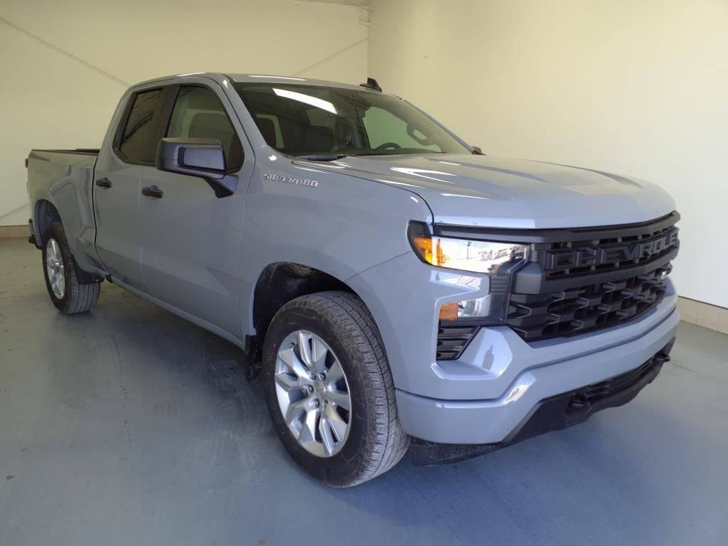 2024 Chevrolet Silverado 1500 Custom in Decatur AL For Sale - Image 1