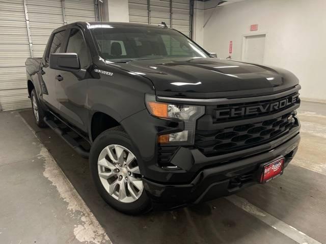 2024 Chevrolet Silverado 1500 Custom in Mission TX For Sale - Image 1
