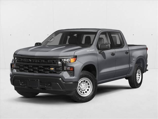 2024 Chevrolet Silverado 1500 LT Trail Boss in Fort Worth TX For Sale - Image 1