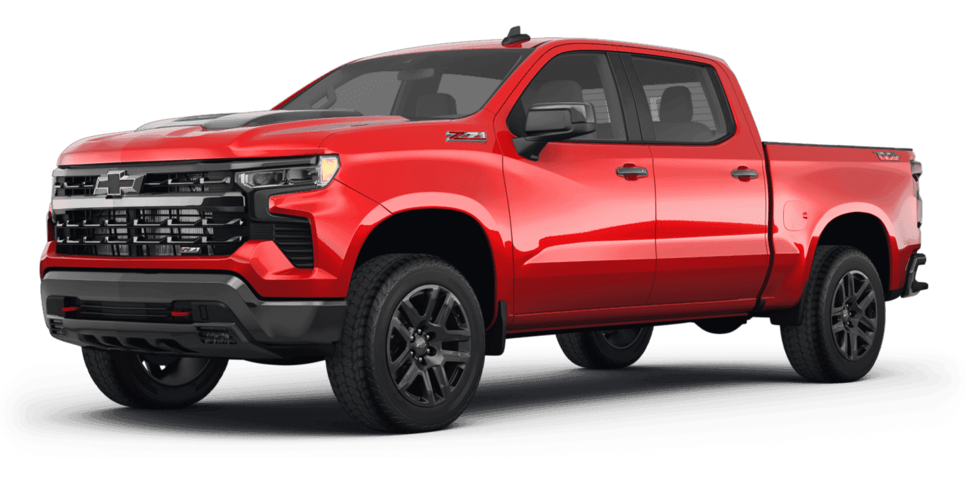 2024 Chevrolet Silverado 1500 LT Trail Boss in Pleasent Hill IA For Sale - Image 1