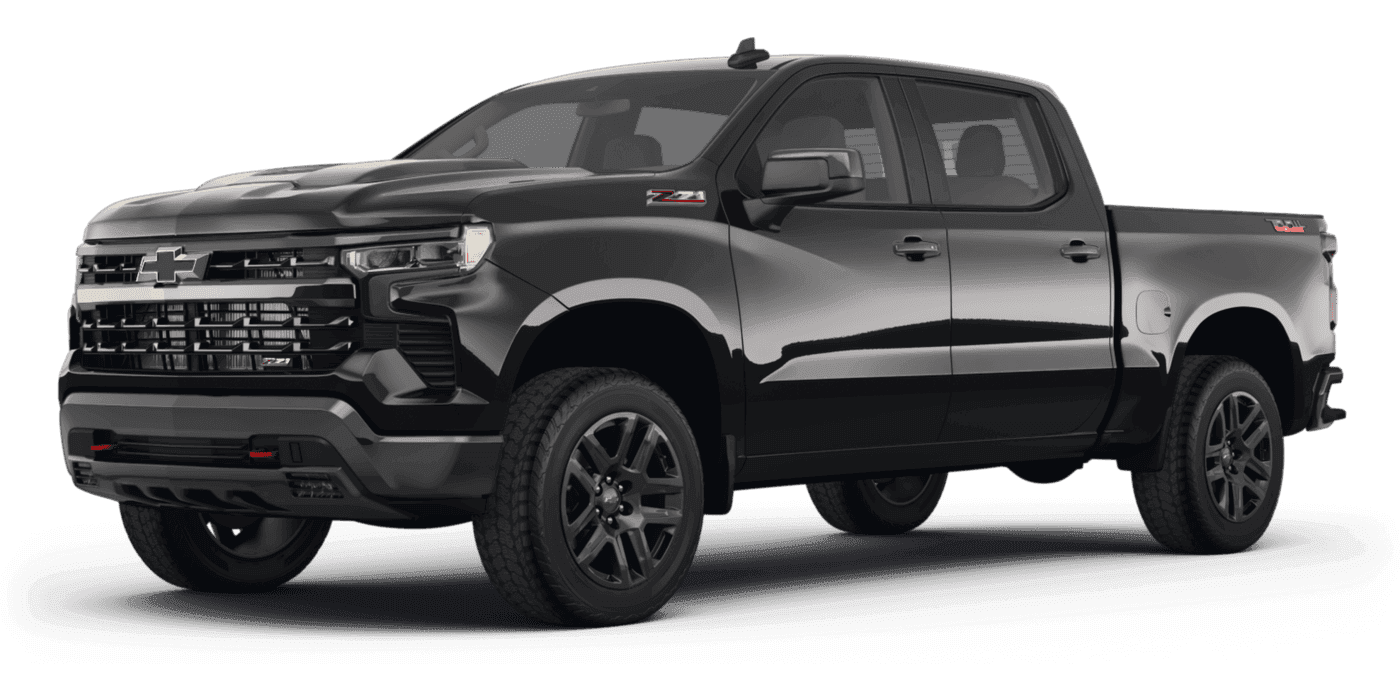 2024 Chevrolet Silverado 1500 LT Trail Boss in Brook Park OH For Sale - Image 1