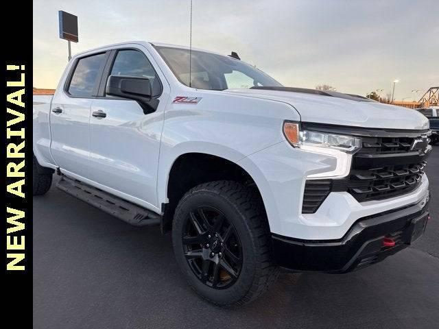 2024 Chevrolet Silverado 1500 LT Trail Boss in Cheyenne WY For Sale - Image 1