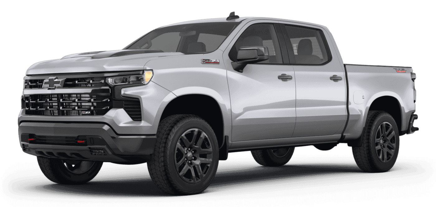 2024 Chevrolet Silverado 1500 LT Trail Boss in Lawrence KS For Sale - Image 1