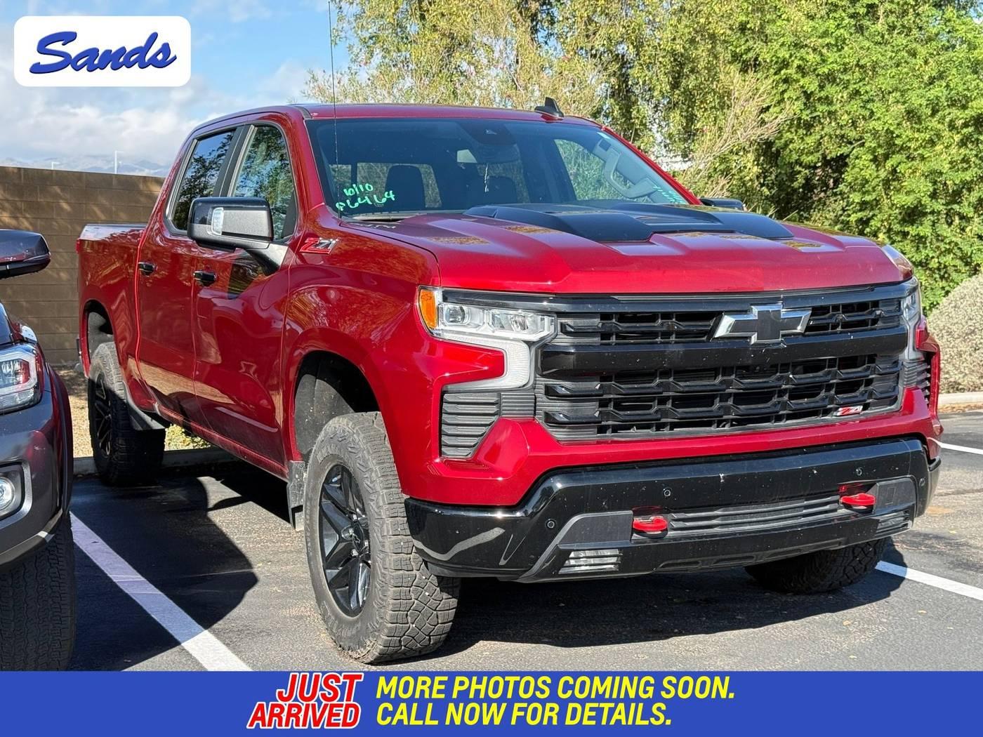 2024 Chevrolet Silverado 1500 LT Trail Boss in Surprise AZ For Sale - Image 1