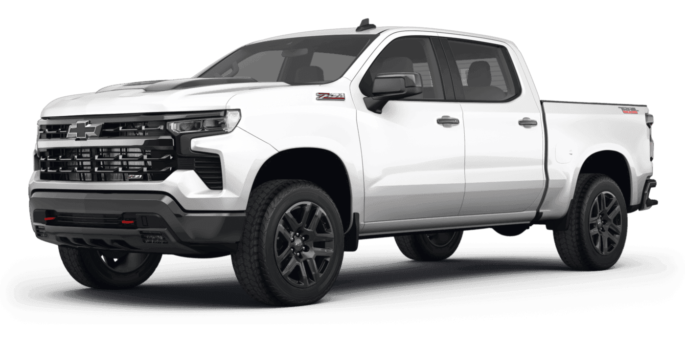 2024 Chevrolet Silverado 1500 LT Trail Boss in San Angelo TX For Sale - Image 1