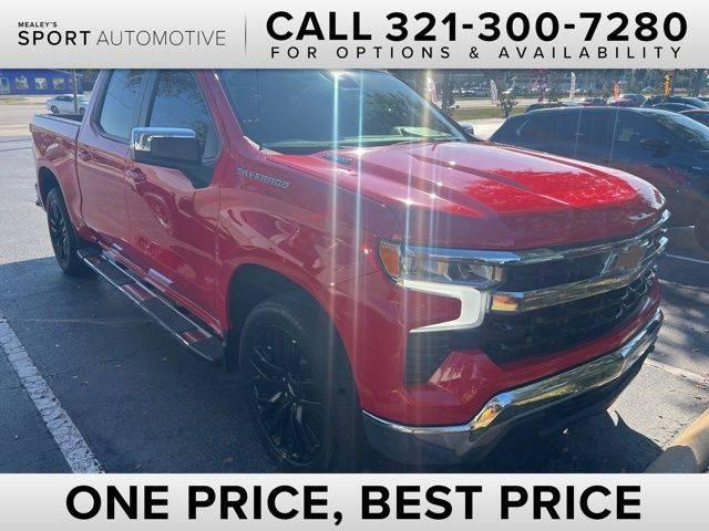 2024 Chevrolet Silverado 1500 LT in Longwood FL For Sale - Image 1