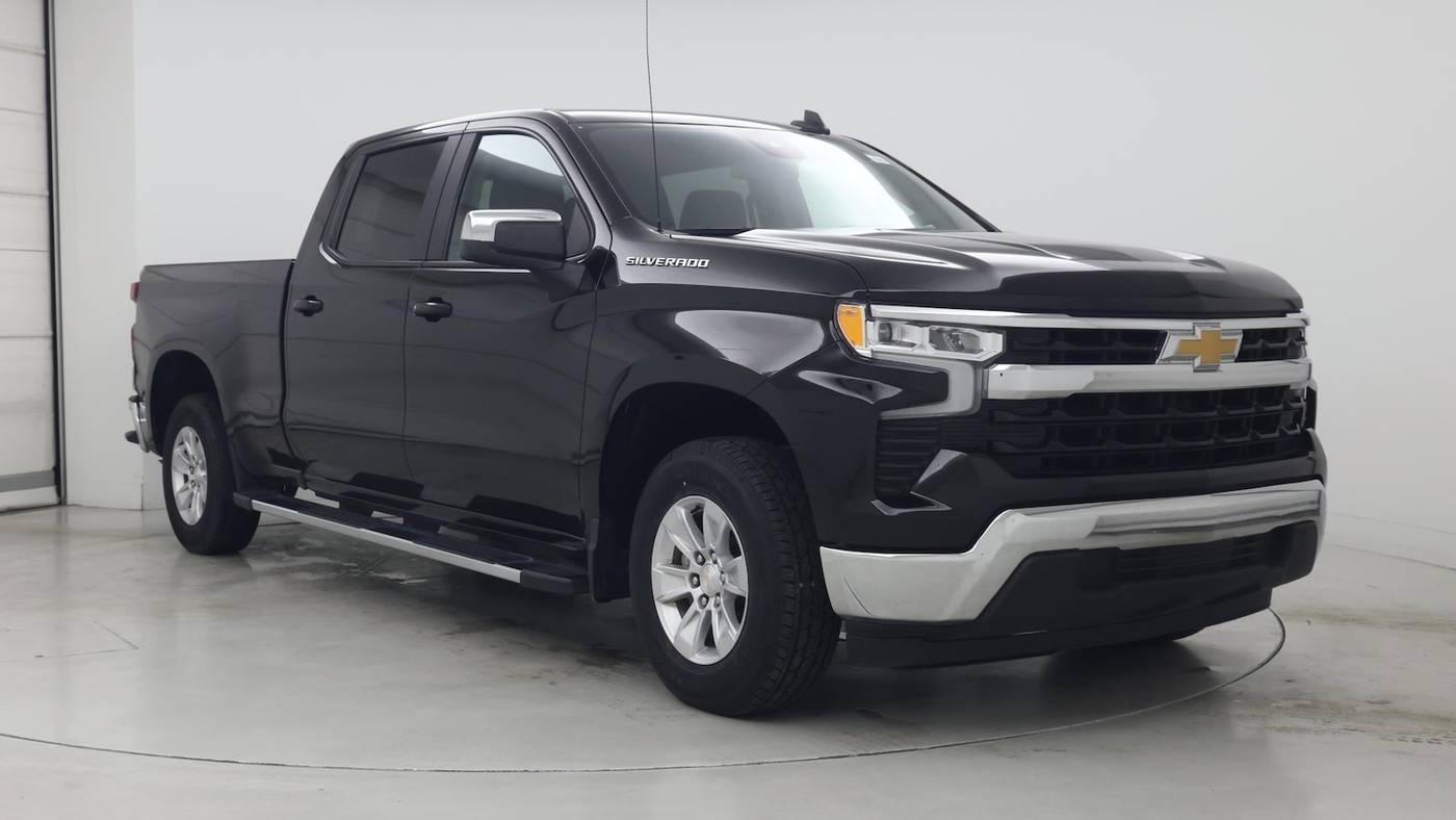 2024 Chevrolet Silverado 1500 LT in Birmingham AL For Sale - Image 1